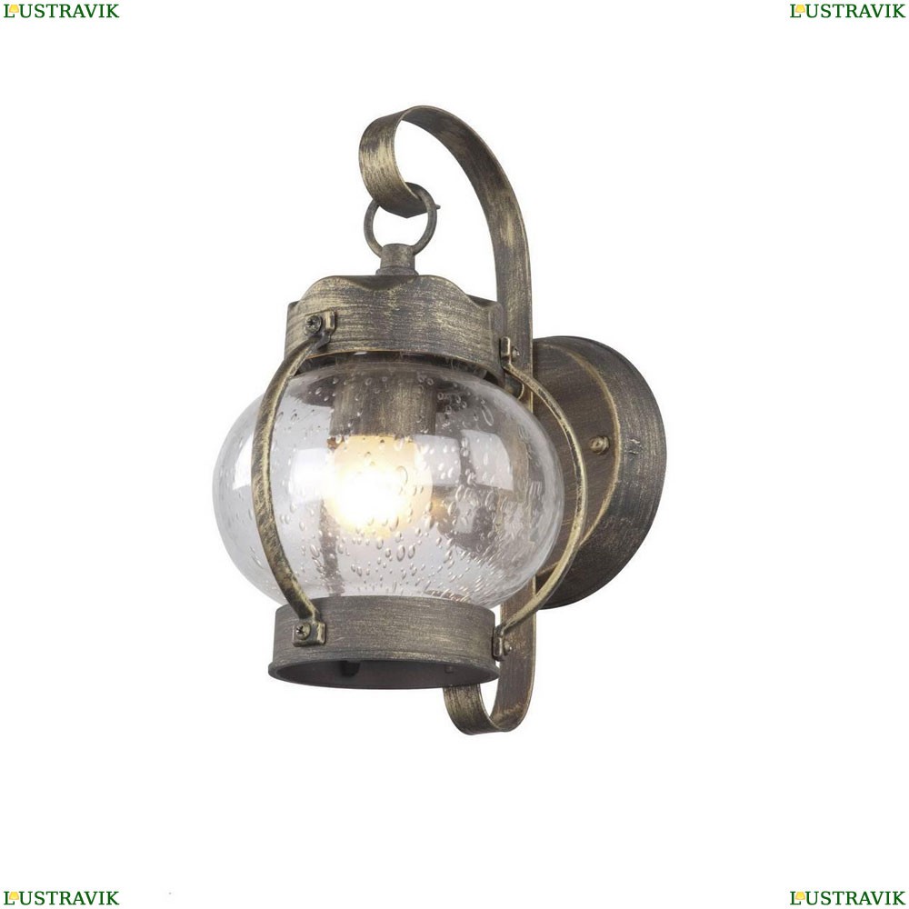 Уличный настенный светильник Favourite Faro 1498-1W - купить в интернет-магазине ЛЮСТРАВИК