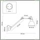 Спот 4126/1WD ★Odeon Light, 1 x 40Вт☀, Белый► — Купить▼