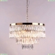 Подвесная люстра Newport 10120 10125+5/C gold - купить в интернет-магазине ЛЮСТРАВИК