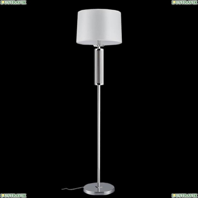 Торшер Newport 4400 4401/FL chrome - купить в интернет-магазине ЛЮСТРАВИК