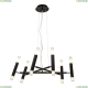 Люстра MOD031PL-12B ★Maytoni, 12 x 25Вт☀, Черный► — Купить▼