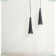 Светильник P318PL-01B ★Maytoni, 1 x 50Вт☀, Черный► — Купить▼