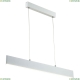 Светильник P010PL-L23W ★Maytoni, 1 x 23Вт☀, Белый► — Купить▼
