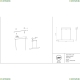 Светильник P010PL-L23W ★Maytoni, 1 x 23Вт☀, Белый► — Купить▼