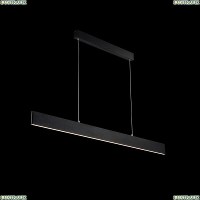 Светильник P010PL-L30B ★Maytoni, 1 x 30Вт☀, Черный► — Купить▼