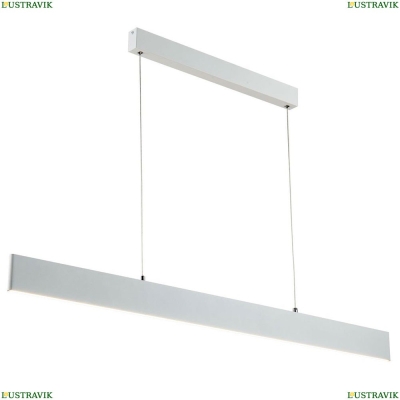 Светильник P010PL-L30W ★Maytoni, 1 x 30Вт☀, Белый► — Купить▼