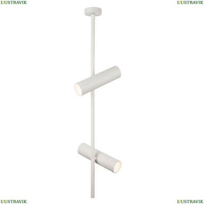 Светильник C021CL-02W ★Maytoni, 2 x 50Вт☀, Белый► — Купить▼