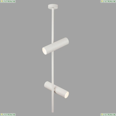 Светильник C021CL-02W ★Maytoni, 2 x 50Вт☀, Белый► — Купить▼