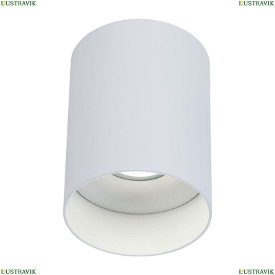 Светильник C014CL-01W ★Maytoni, 1 x 50Вт☀, Белый► — Купить▼