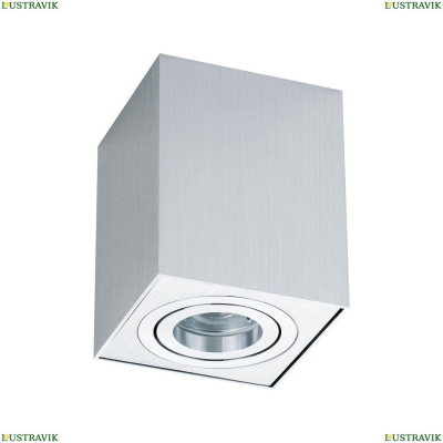 Светильник C017CL-01S ★Maytoni, 1 x 50Вт☀, Хром► — Купить▼
