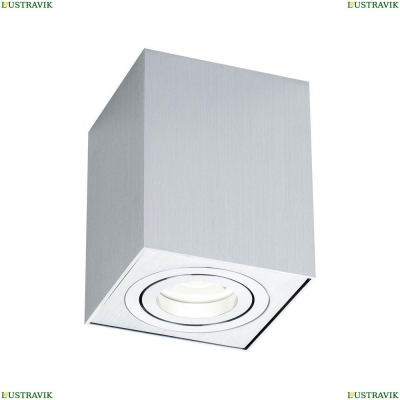 Светильник C017CL-01S ★Maytoni, 1 x 50Вт☀, Хром► — Купить▼