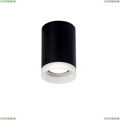 Светильник C008CW-01B ★Maytoni, 1 x 50Вт☀, Черный► — Купить▼