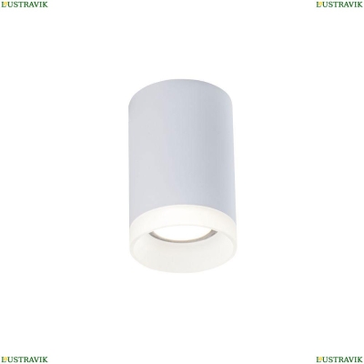 Светильник C008CW-01W ★Maytoni, 1 x 50Вт☀, Белый► — Купить▼