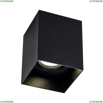 Светильник C015CL-01B ★Maytoni, 1 x 50Вт☀, Черный► — Купить▼