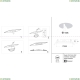 Светильник DL016-6-L12W ★Maytoni, 1 x 12Вт☀, Белый► — Купить▼