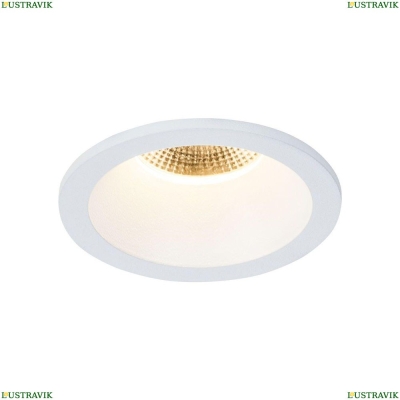 Светильник DL034-2-L12W ★Maytoni, 1 x 12Вт☀, Белый► — Купить▼
