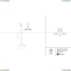Светильник DL031-2-L12W ★Maytoni, 1 x 12Вт☀, Белый► — Купить▼