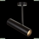 Спот C020CL-01B ★Maytoni, 1 x 50Вт☀, Черный► — Купить▼