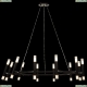 Люстра MOD031PL-24B ★Maytoni, 24 x 25Вт☀, Черный► — Купить▼