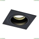 Светильник DL026-2-01B ★Maytoni, 1 x 50Вт☀, Черный► — Купить▼
