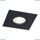 Светильник DL024-2-01B ★Maytoni, 1 x 50Вт☀, Черный► — Купить▼