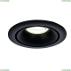 Светильник DL030-2-01B ★Maytoni, 1 x 50Вт☀, Черный► — Купить▼