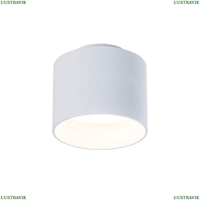 Светильник C009CW-L12W ★Maytoni, 1 x 12Вт☀, Белый► — Купить▼