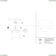 Светильник C009CW-L16W ★Maytoni, 1 x 16Вт☀, Белый► — Купить▼