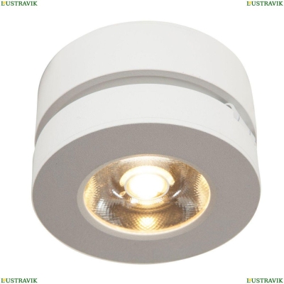 Спот C022CL-L7W ★Maytoni, 1 x 7Вт☀, Белый► — Купить▼