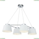 Люстра FR5004PL-04CH ★Freya, 4 x 60Вт☀, Хром► — Купить▼