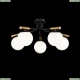Люстра FR5011CL-05B ★Freya, 5 x 40Вт☀, Черный► — Купить▼