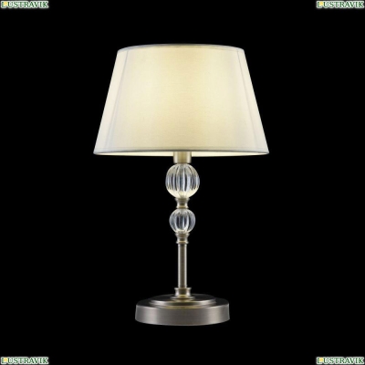 Настольная лампа FR5679TL-01N ★Freya, 1 x 60Вт☀, Никель► — Купить▼