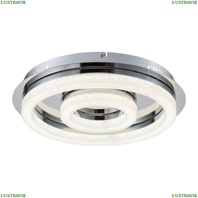 Светильник FR6001CL-L33CH ★Freya, 1 x 33Вт☀, Хром► — Купить▼