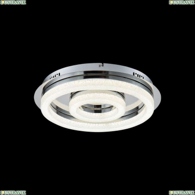 Светильник FR6001CL-L33CH ★Freya, 1 x 33Вт☀, Хром► — Купить▼