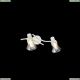 Спот FR7002WL-02WG ★Freya, 2 x 40Вт☀, Белый► — Купить▼