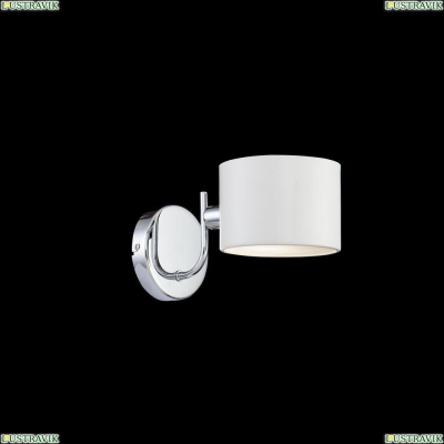 Бра FR5012WL-01CH ★Freya, 1 x 40Вт☀, Хром► — Купить▼