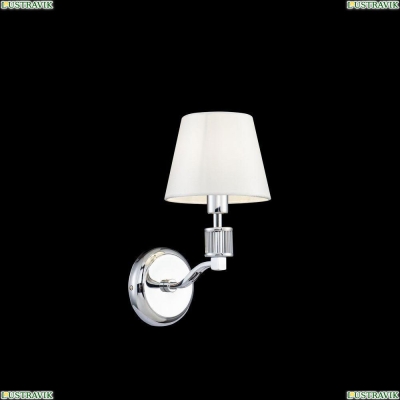 Бра FR5020WL-01CH ★Freya, 1 x 40Вт☀, Хром► — Купить▼