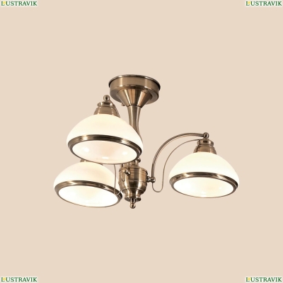 Потолочная люстра Citilux Краков CL401133 - купить в интернет-магазине ЛЮСТРАВИК