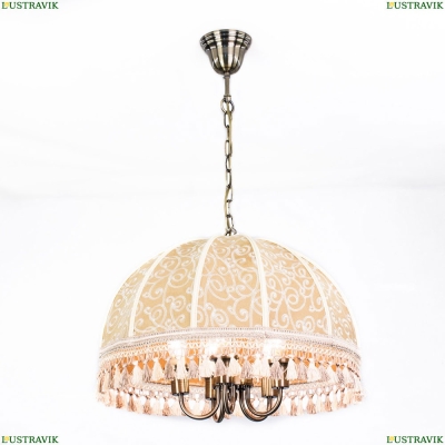 Подвесная люстра Citilux Базель CL407155 - купить в интернет-магазине ЛЮСТРАВИК