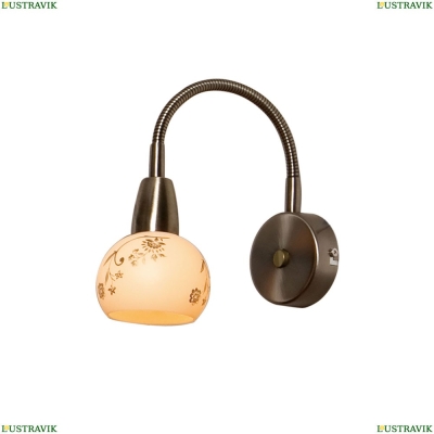 Спот Citilux Соната Бронза CL520313 - купить в интернет-магазине ЛЮСТРАВИК