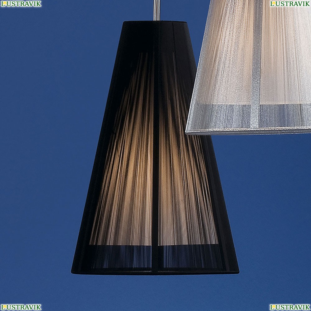 Подвесной светильник Citilux Черный CL936008 - купить в интернет-магазине ЛЮСТРАВИК