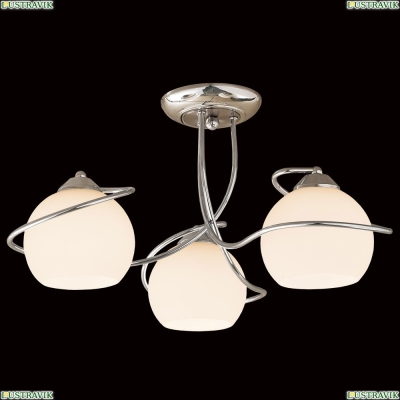 Потолочная люстра Citilux Лайма Хром CL155131 - купить в интернет-магазине ЛЮСТРАВИК