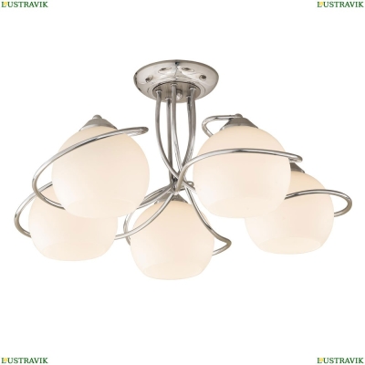 Потолочная люстра Citilux Лайма Хром CL155151 - купить в интернет-магазине ЛЮСТРАВИК