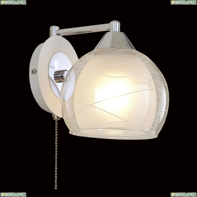 Бра Citilux Буги Белый CL157311 - купить в интернет-магазине ЛЮСТРАВИК