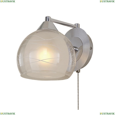 Бра Citilux Буги Алюминий CL157312 - купить в интернет-магазине ЛЮСТРАВИК