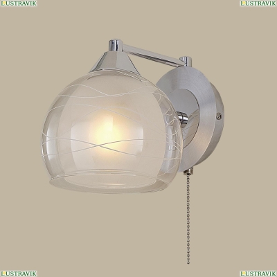Бра Citilux Буги Алюминий CL157312 - купить в интернет-магазине ЛЮСТРАВИК
