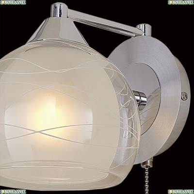 Бра Citilux Буги Алюминий CL157312 - купить в интернет-магазине ЛЮСТРАВИК