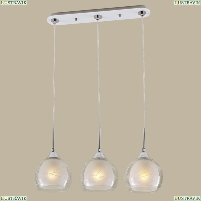Подвесной светильник Citilux Буги Белый CL157131 - купить в интернет-магазине ЛЮСТРАВИК