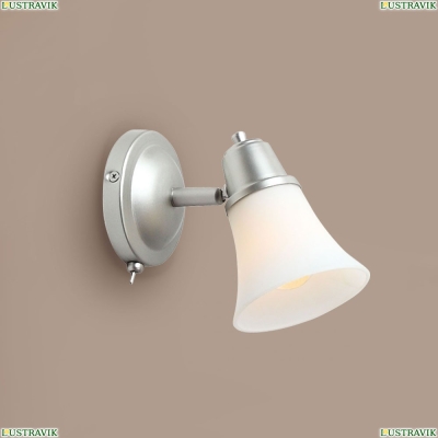 Спот Citilux Модерн Серебро CL560511 - купить в интернет-магазине ЛЮСТРАВИК