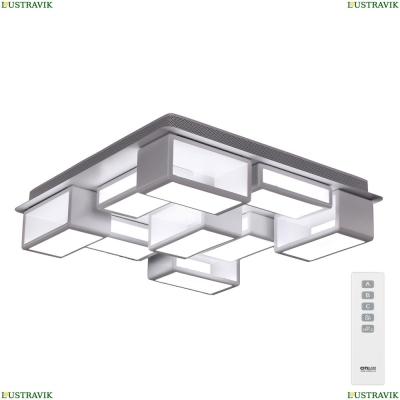 Потолочный светодиодный светильник Citilux Синто CL711135 - купить в интернет-магазине ЛЮСТРАВИК